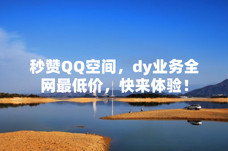 秒赞QQ空间，dy业务全网最低价，快来体验！
