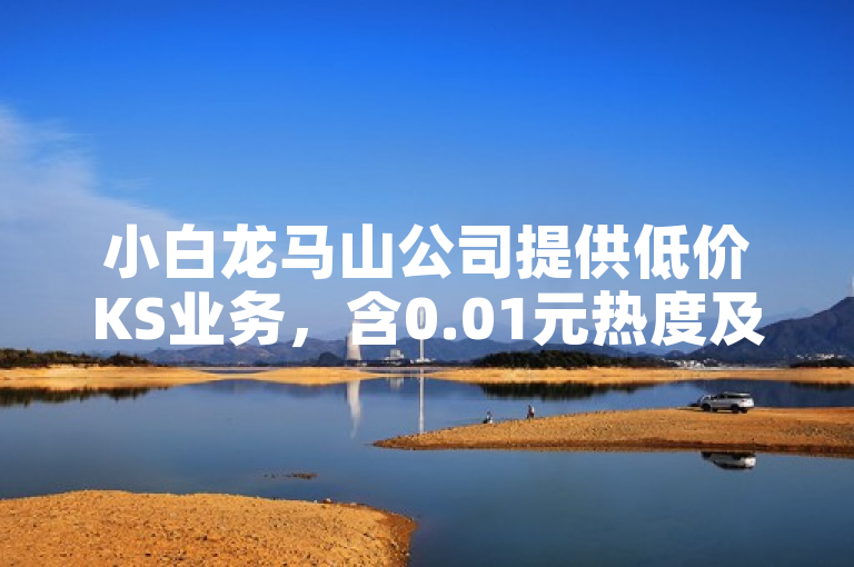 小白龙马山公司提供低价KS业务，含0.01元热度及24小时自助涨粉等。