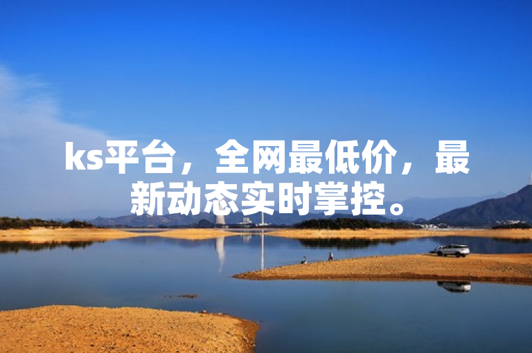 ks平台，全网最低价，最新动态实时掌控。