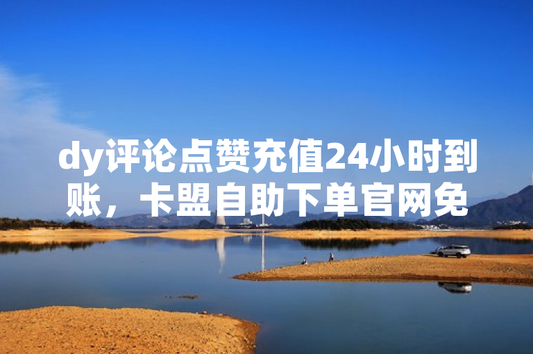 dy评论点赞充值24小时到账，卡盟自助下单官网免费揭秘！