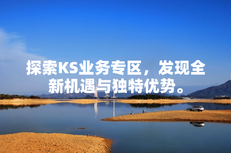探索KS业务专区，发现全新机遇与独特优势。